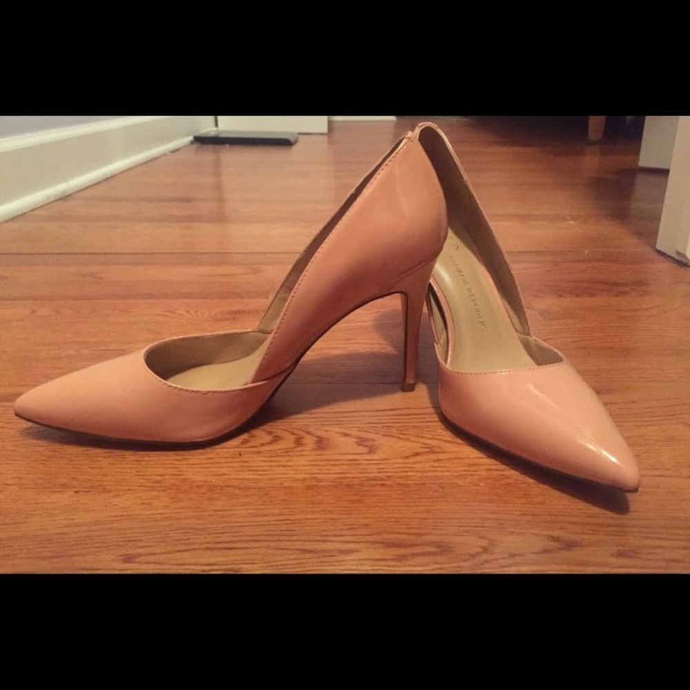 Banana Republic Blush Heel
